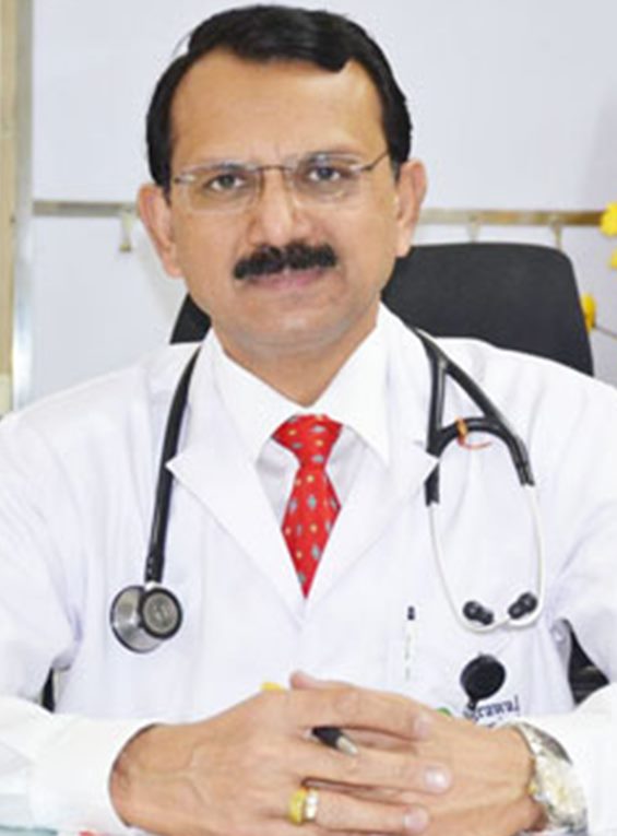 Dr. P. N. Agrawal