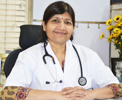 Dr. (Mrs) Neelima Agrawal
