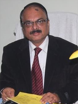Dr Sachin k Gupta