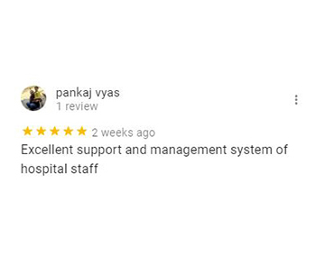 Agrawal Hospital Reviews