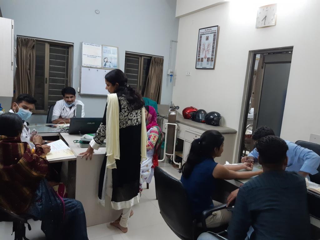 Agrawal Hospital Patient Assistance